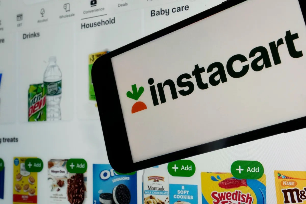 Uber and Instacart Expand B2B Advertising Solutions for CPG Brands