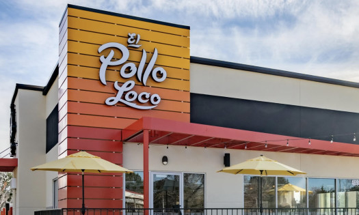 An El Pollo Loco Restaurant