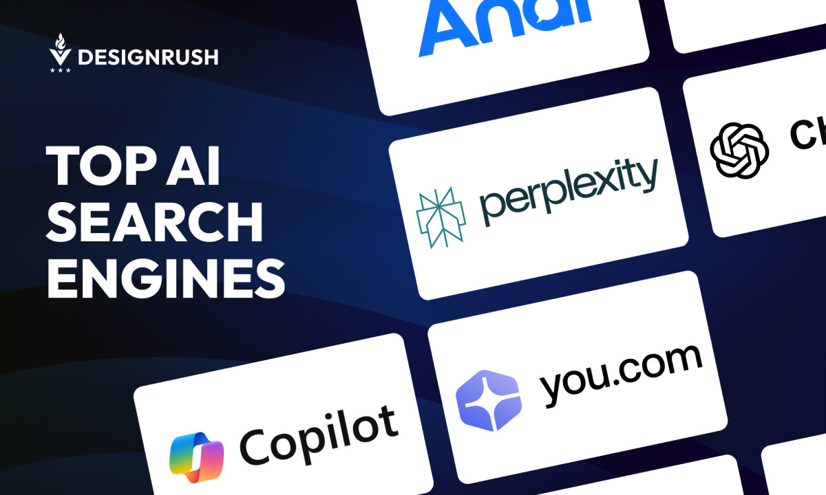 Top 5 AI Search Engines Businesses Should Know in 2025 | DesignRush
