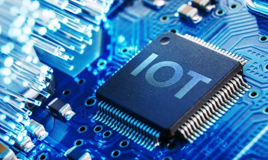IoT security issues