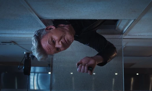 Gordon Ramsay in 'Secret Service' Promotional Video
