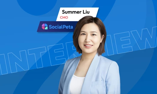 Summer Liu, SocialPeta CMO