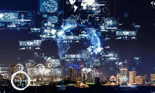 Enterprise software solutions connecting businesses with clients