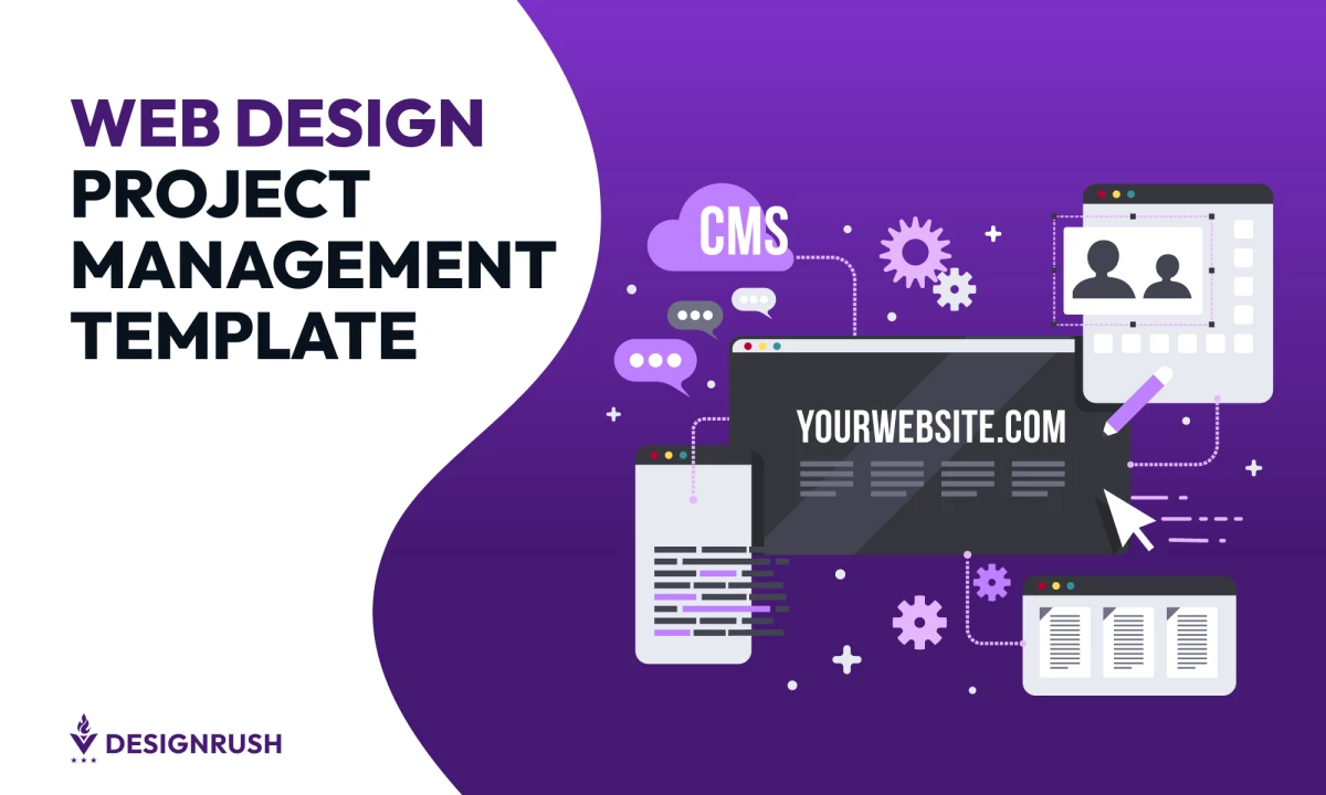 A Comprehensive Guide to Creating a Web Design Project Management Template