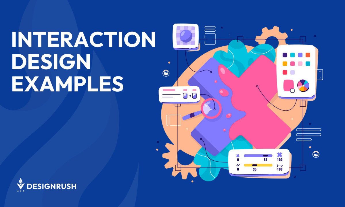 10 Best Interaction Design Examples That Improve UX | DesignRush