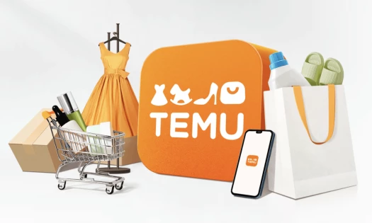 Temu Shopping App
