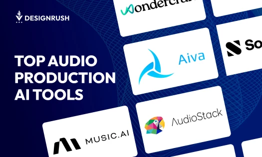 Top audio production AI tools