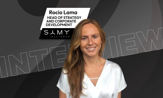 RocÃo Lama, Head of Strategy & Development at SAMY Alliance