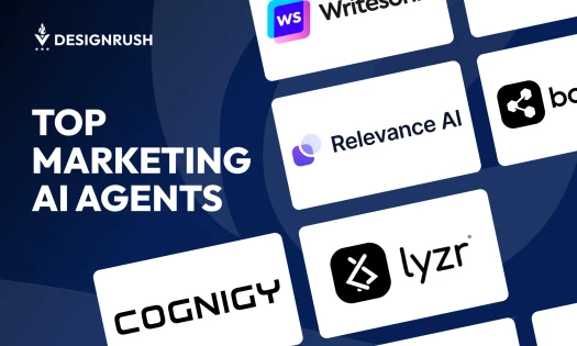 Top marketing AI agents