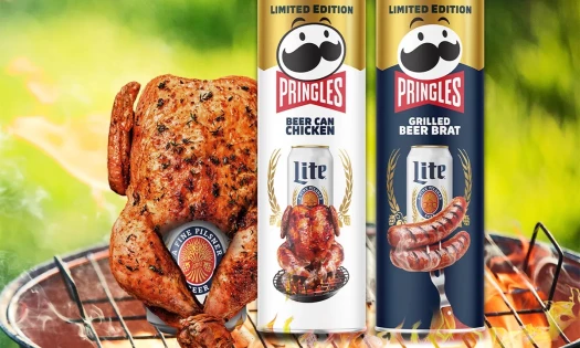 New Pringles flavors