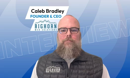 Bighorn Web Solutions Founder & CEO Caleb Bradley