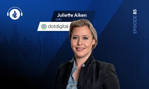 Juliette Aiken, Dotdigital, CMO