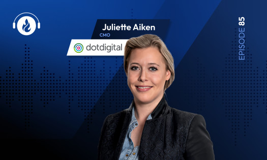 Juliette Aiken, Dotdigital, CMO