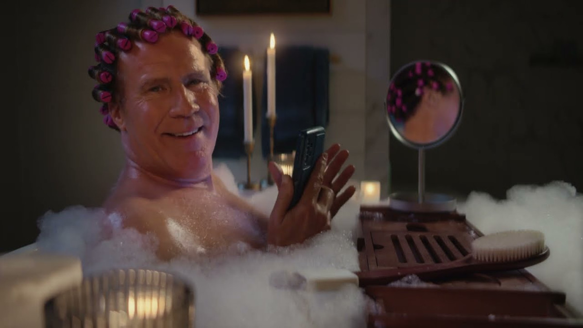 Will Ferrell’s Hilarious Fleetwood Mac Remix Showcases PayPal’s Flexibility