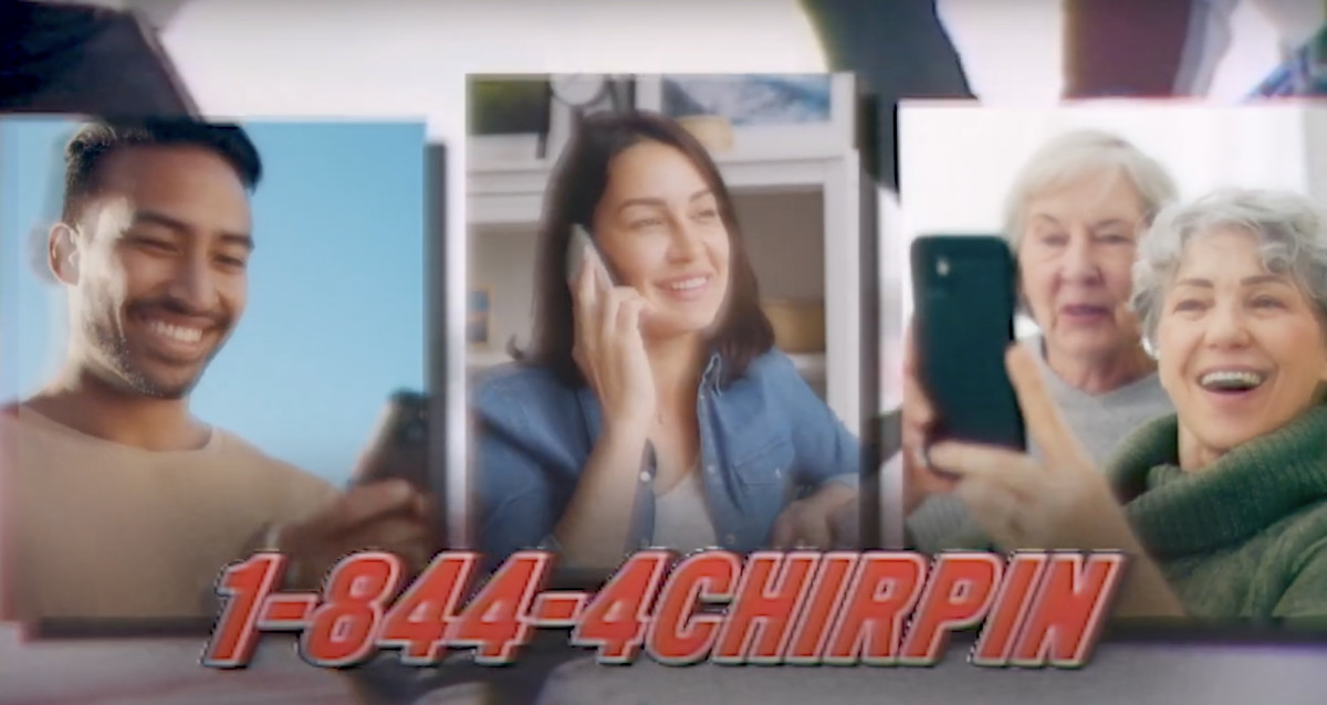 'The ESPN Chirpline' Hypes 2025 Stanley Cup Playoffs Fans with Retro Hotline