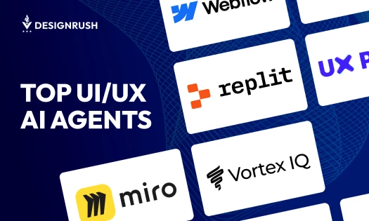 Top UI/UX AI agents