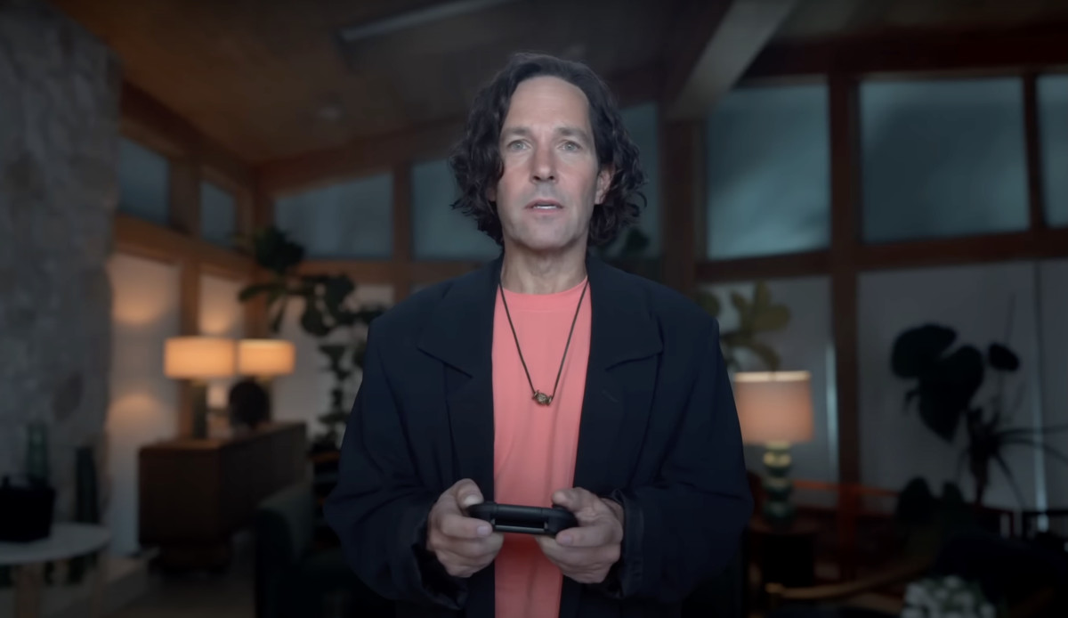 Paul Rudd Returns to His Nintendo Roots for Nostalgic Switch 2 Campaign