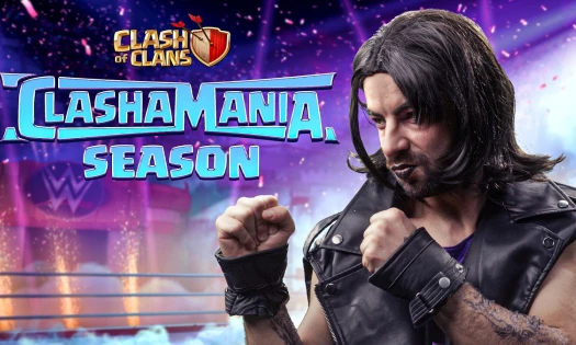 "Soy Face" Marco in Clashamania's "Friend or Foe" medal event