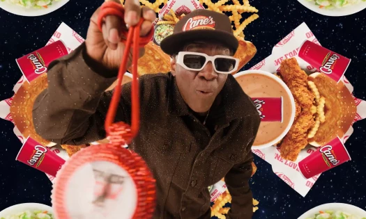 Flavor Flav for Raising Cane's