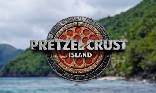 Pretzel Crust Island