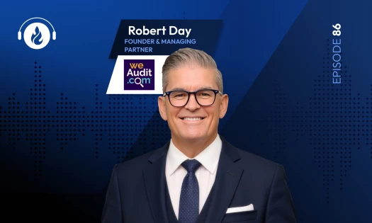 Robert Day, weAudit.com Founder and Managing Editor