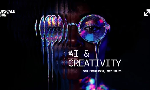 Upscale Conference 2025 in San Francisco, CA