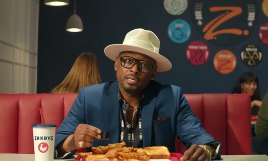 Omar Epps for Zaxbys