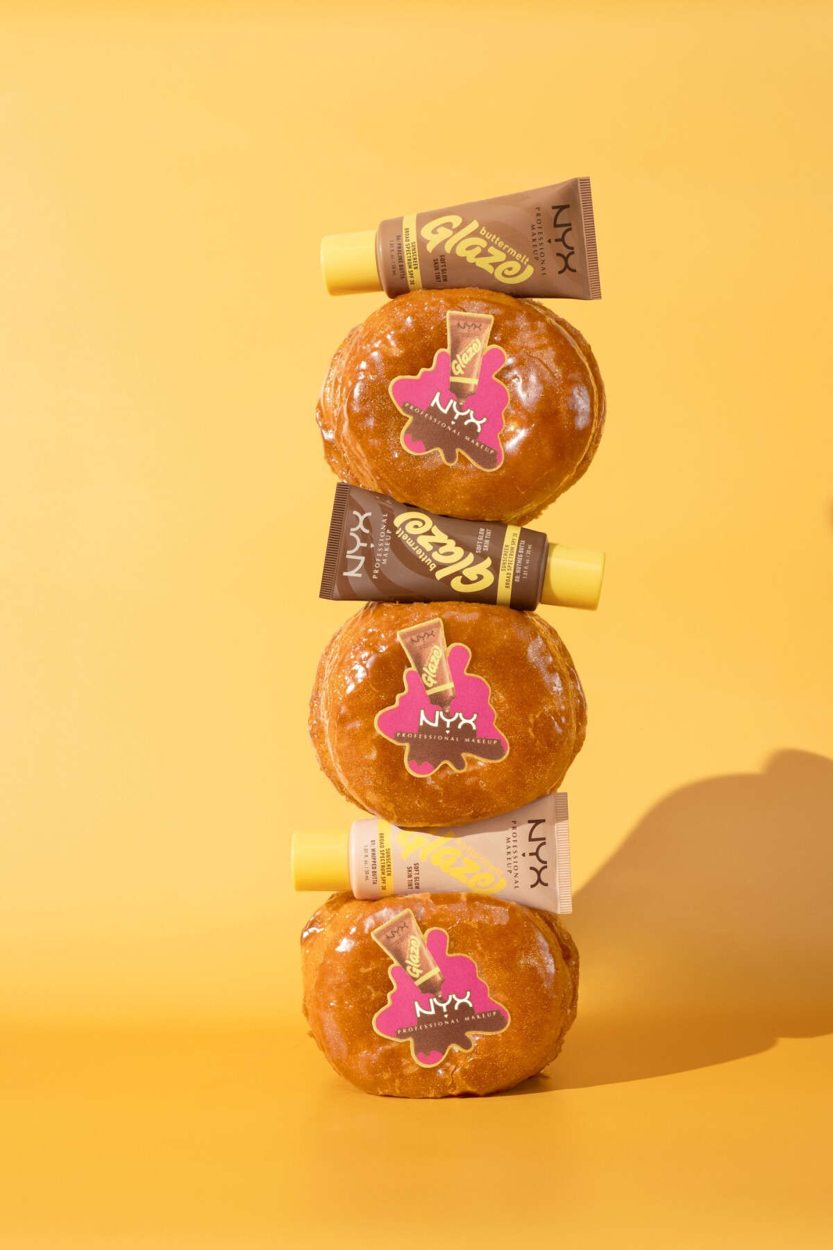 NYX Professional Makeup and Randy's Donuts Partner on Sweet New Launch