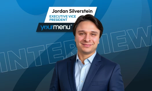 Jordan Silverstein, Executive Vice President, YourMenu