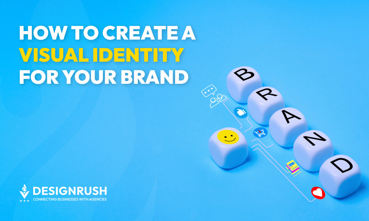 How To Create a Visual Identity for Your Brand in 2025