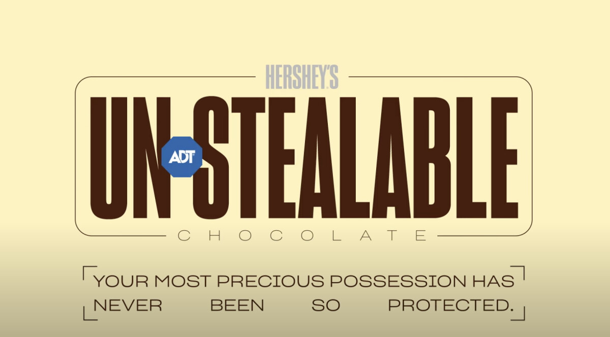 Hershey’s and Publicis Brasil Create Chocolate You’ll Never Lose