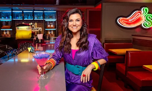 Tiffani Thiessen for Chili's