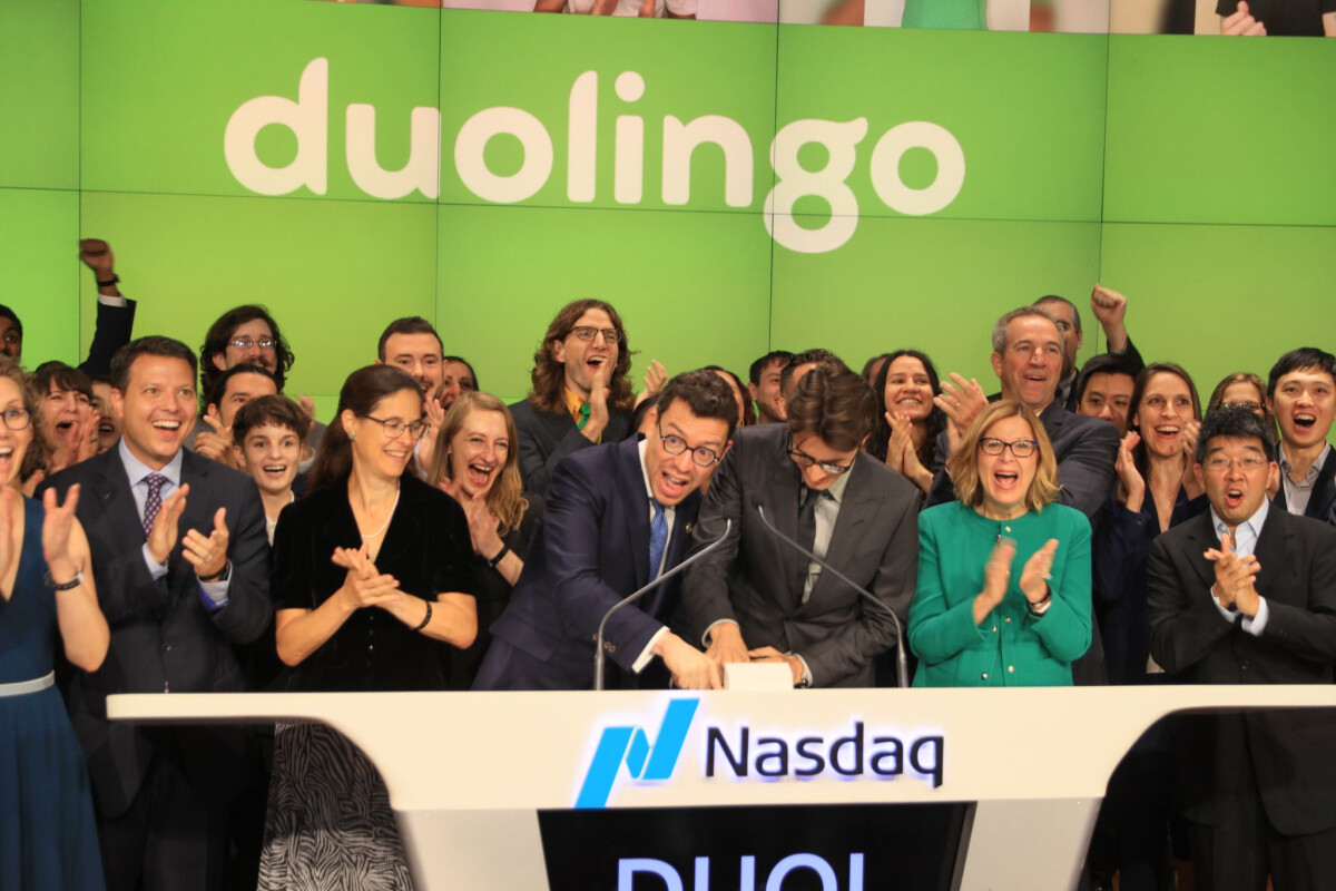 Duolingo CEO's AI-First Future Starts by Dropping Human Contractors
