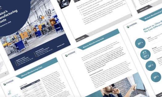 IVEMSA Web Design by Bop Design