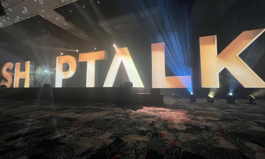 Shoptalk Live Event