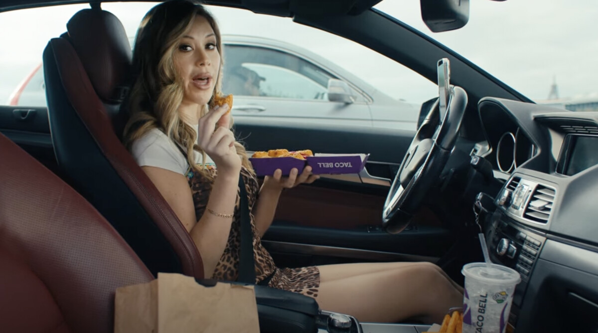 Taco Bell's Chicken Nuggets Comeback Breaks Gabby Windey’s Reality