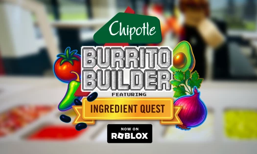 Chipotle Burrito Builder Featuring Ingredient Quest