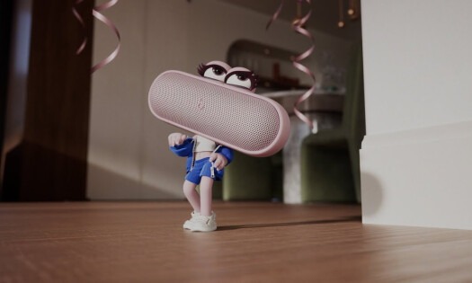 Angel Reese is a (Blush Pink) Pill Person