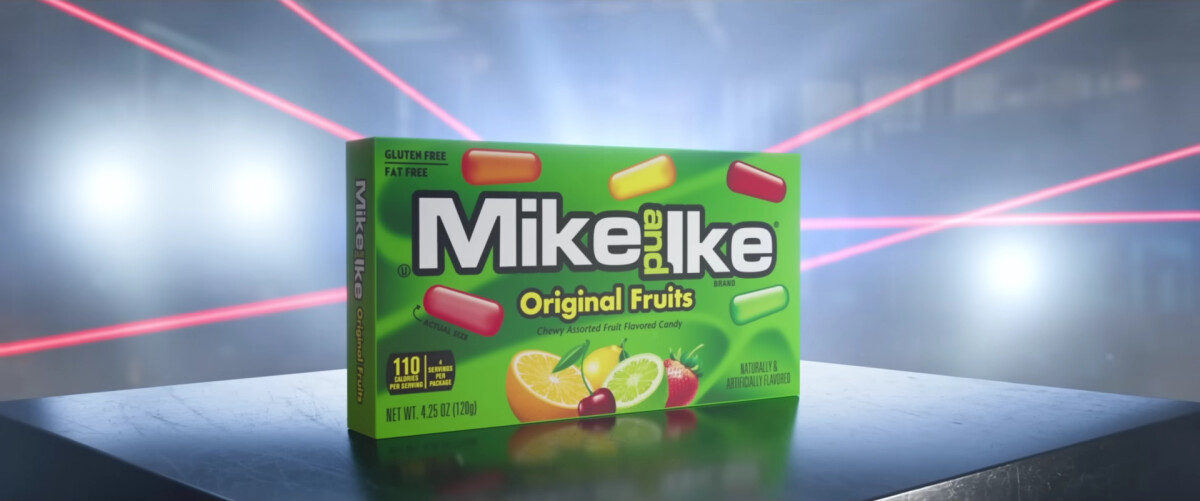 MIKE AND IKE, HOT TAMALES Candies Hit the Road with Marvel's 'Thunderbolts'