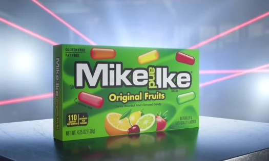 MIKE AND IKE x Thunderbolts