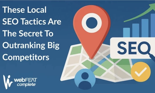 These Local SEO Tactics Are the Secret to Outranking Big Competitors