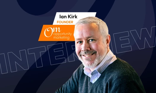 Ian Kirk, Opportunity Marketing Founder