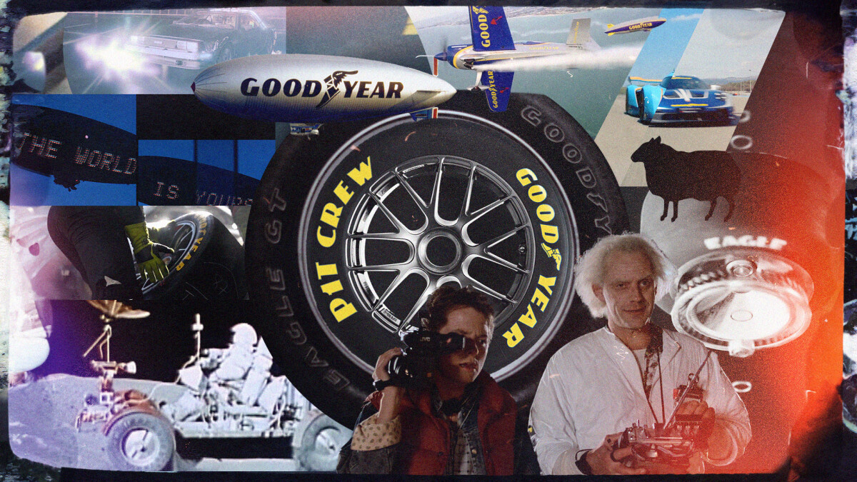 Goodyear Reclaims the Driver’s Seat in Nostalgic 'STILL' Campaign from BBH USA