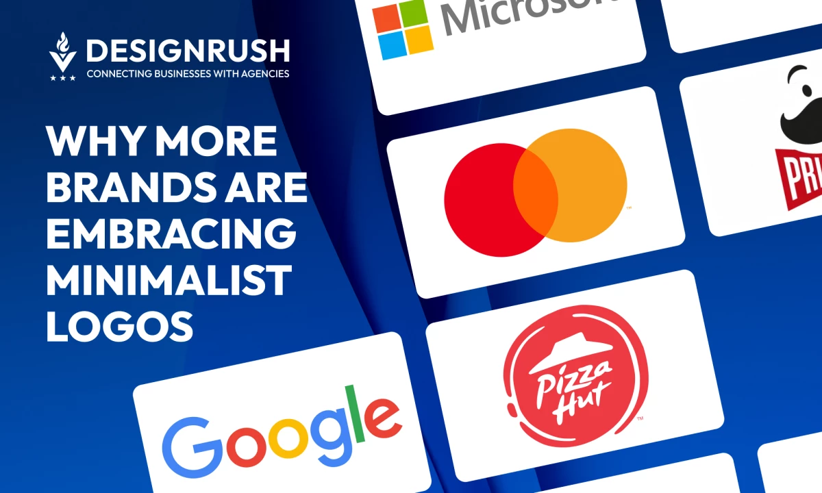 Why More Brands Are Embracing Minimalist Logos
