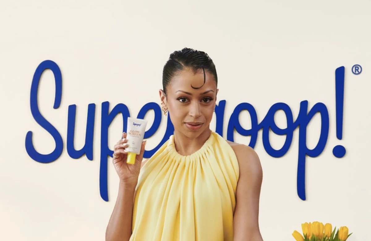Liza Koshy Retires as Supergoop! 'Chief Super Officer' in Campaign Finale