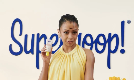 Liza Koshy with Supergoop
