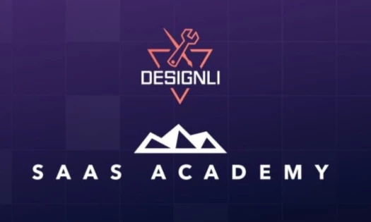 Designli SaaS Academy logos