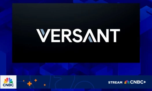 Comcast's New Versant Logo