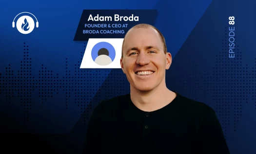 Adam Broda, Broda Coaching, Founder & CEO