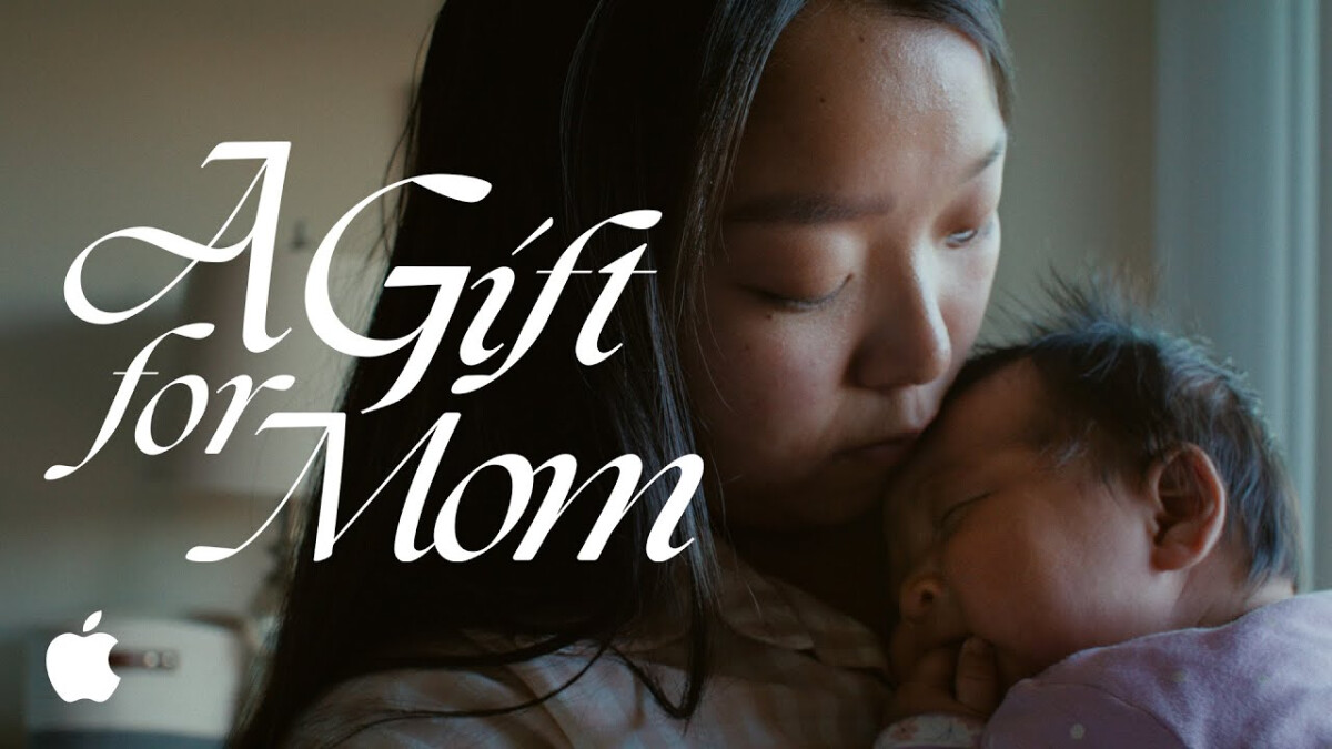 Apple's Vision Pro Perfectly Captures a Mom's Love in New Mother's Day Spot